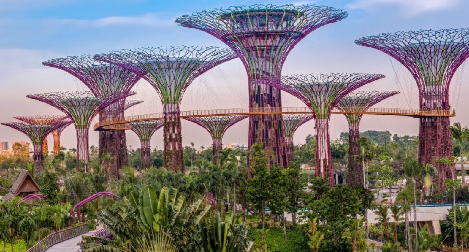 singapur jardin del futuro 2
