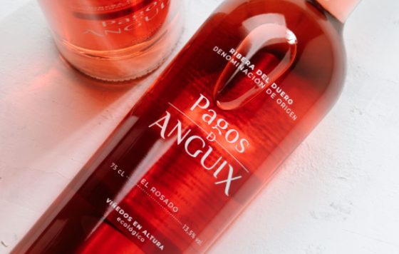 Pagos de Anguix Rosado: ¡Descubre el vino que supera a la Fuerza misma! 1