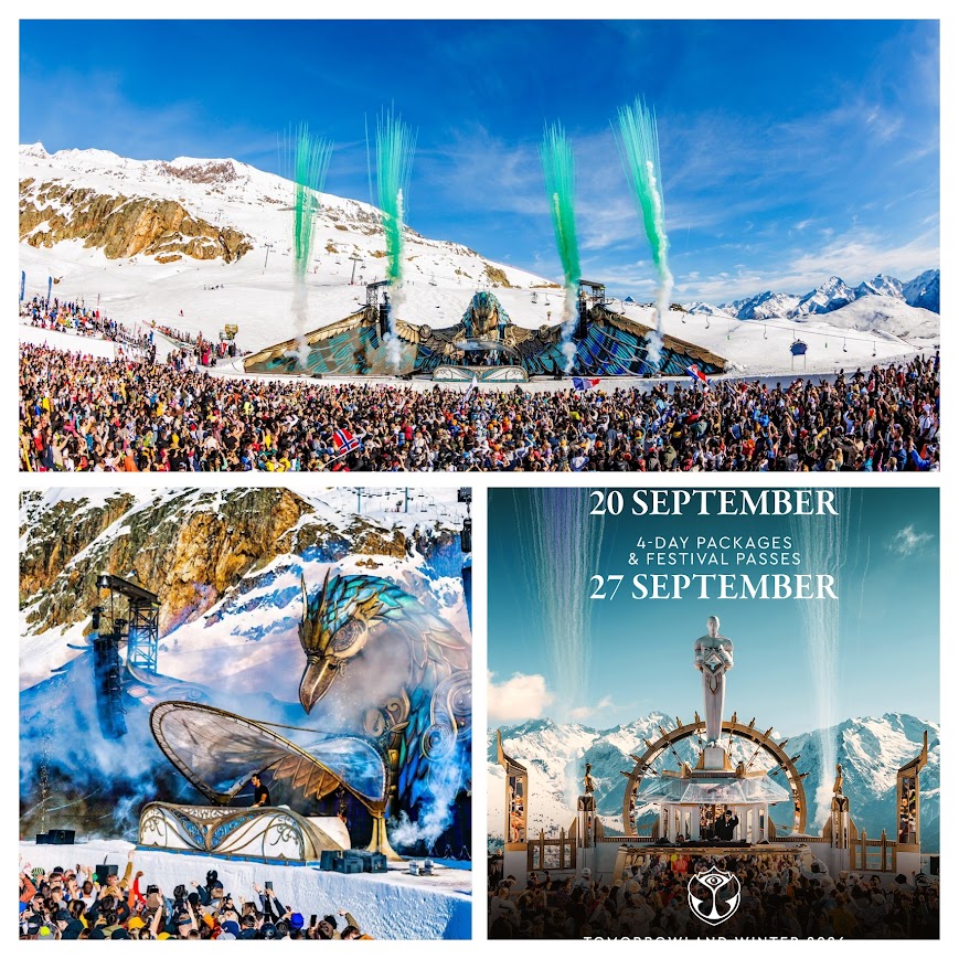 TOMORROWLAND WINTER 2026: EL AFTERMOVIE COMO MANIFIESTO 3 TOMORROWLAND WINTER 2026: EL AFTERMOVIE COMO MANIFIESTO 3