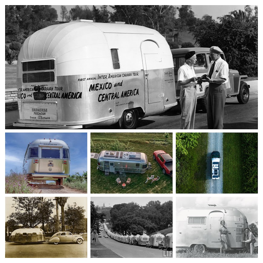 Cómo funciona el sistema de energía off-grid de Airstream 2 Cómo funciona el sistema de energía off-grid de Airstream 2