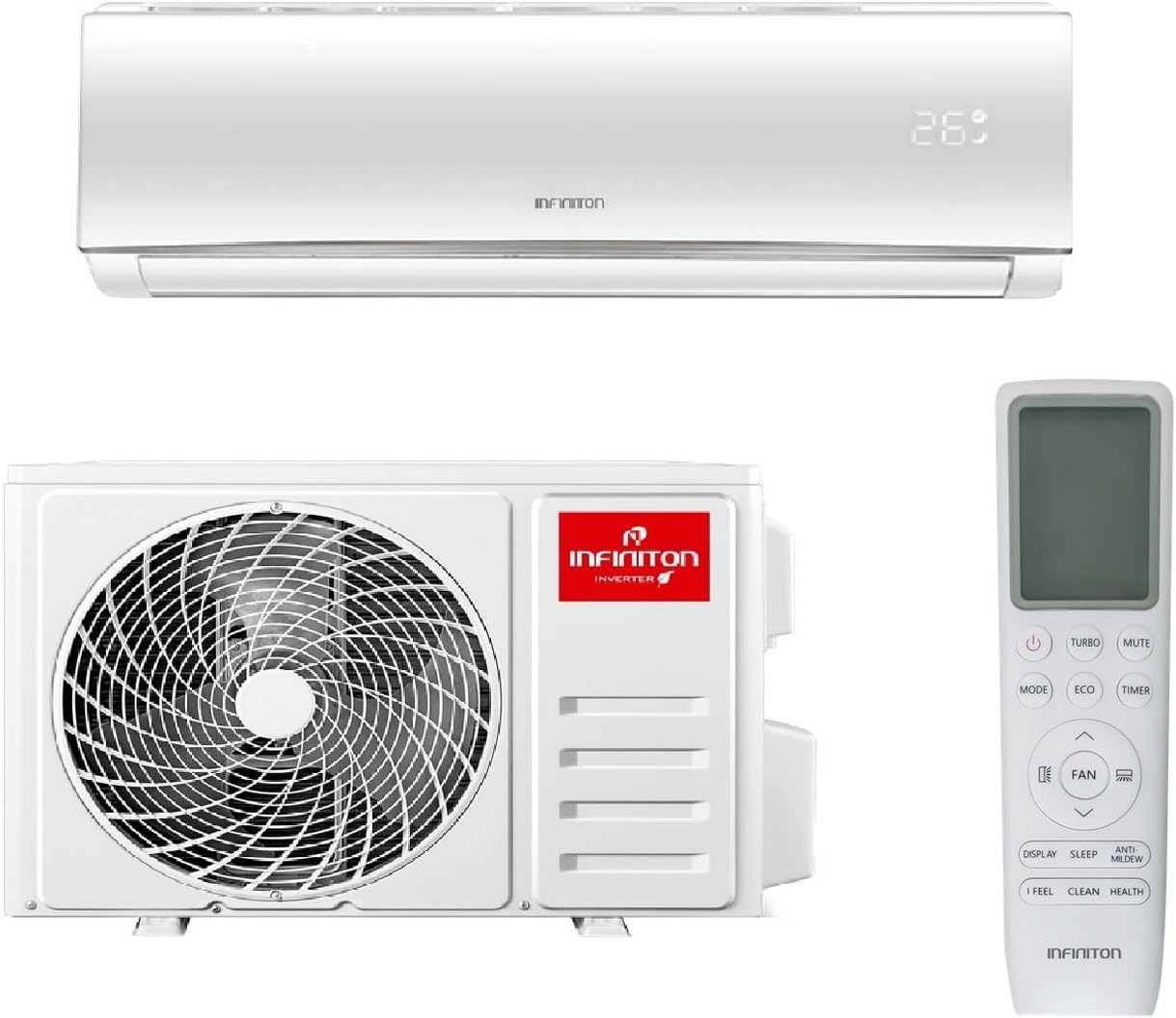 Duelo de Frío: Guía a Fondo del Bosch Climate 3000I y el Infiniton SPTSE12A2 2 Duelo de Frío: Guía a Fondo del Bosch Climate 3000I y el Infiniton SPTSE12A2 2