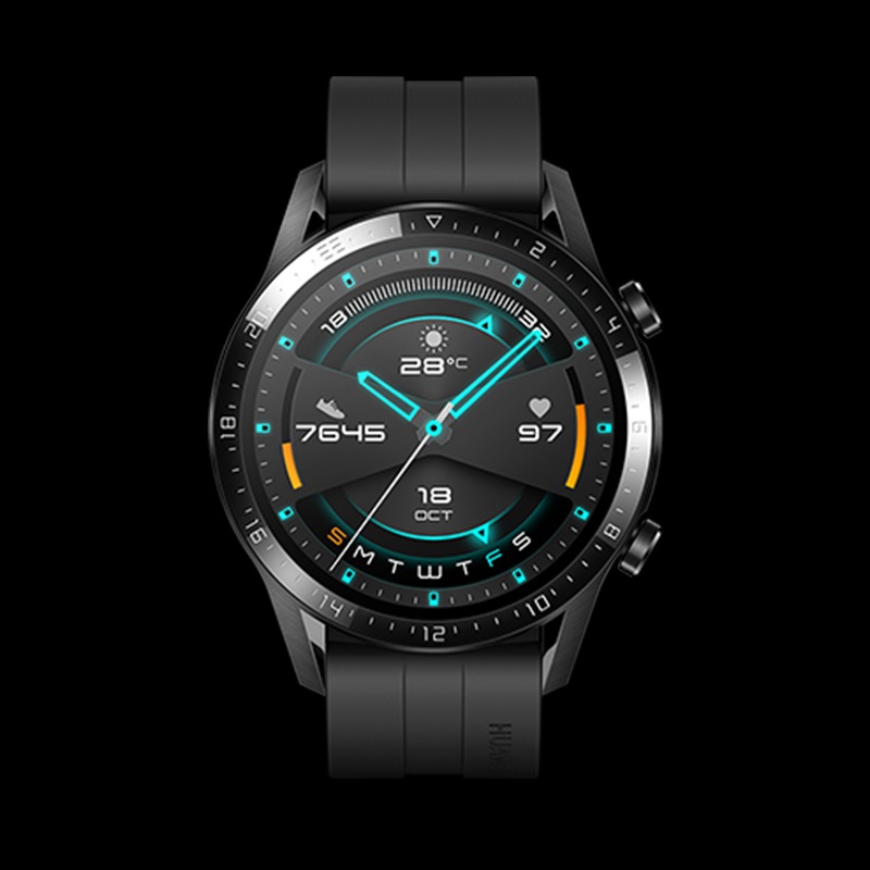 Huawei GT 2: un reloj inteligente de alta calidad para todos 1