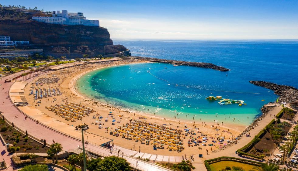 El futuro de las playas de las Palmas de Gran Canaria. 1
