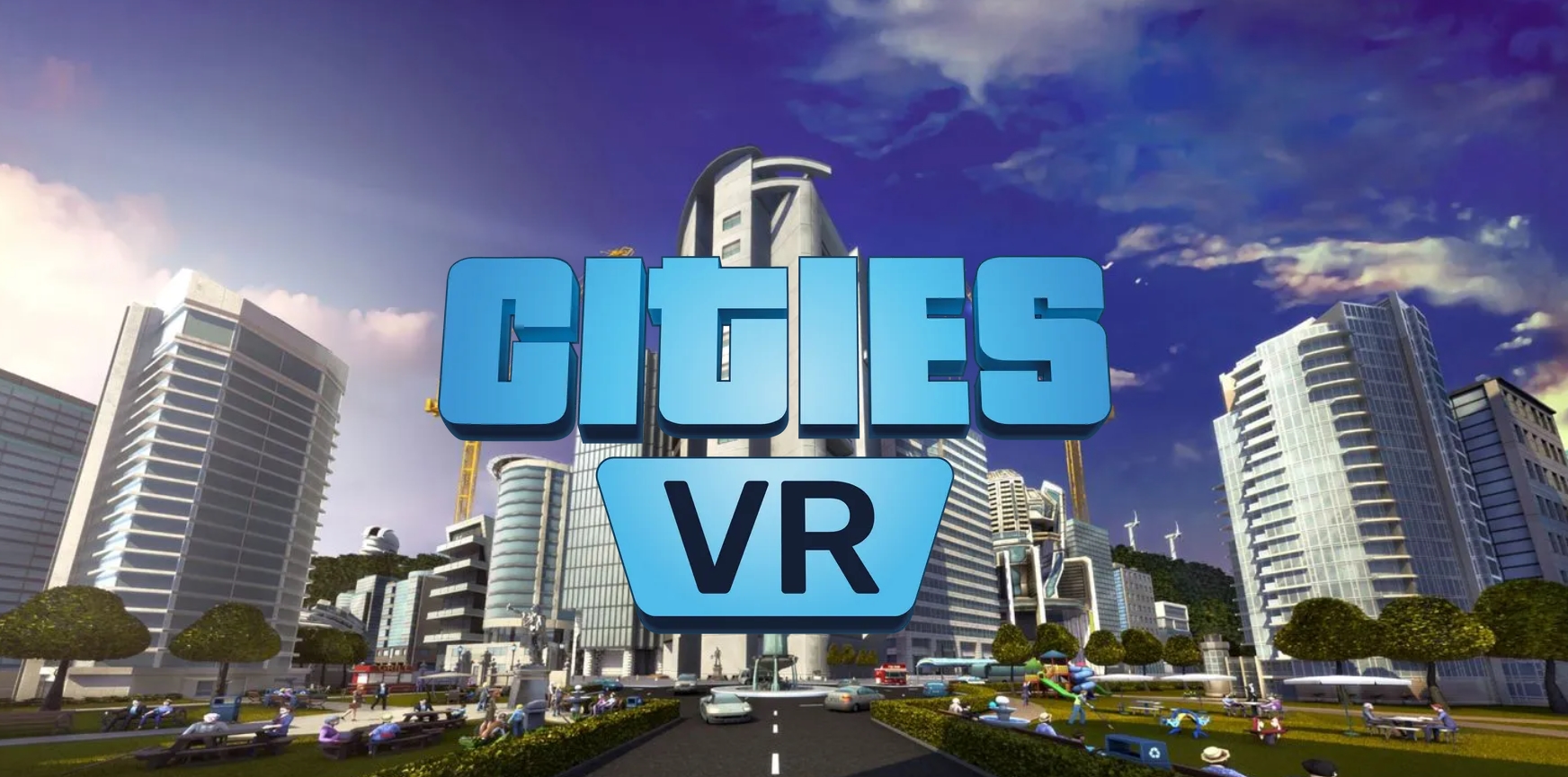 Cities: Skylines tendrá un spin-off de realidad virtual llamado VR. 1