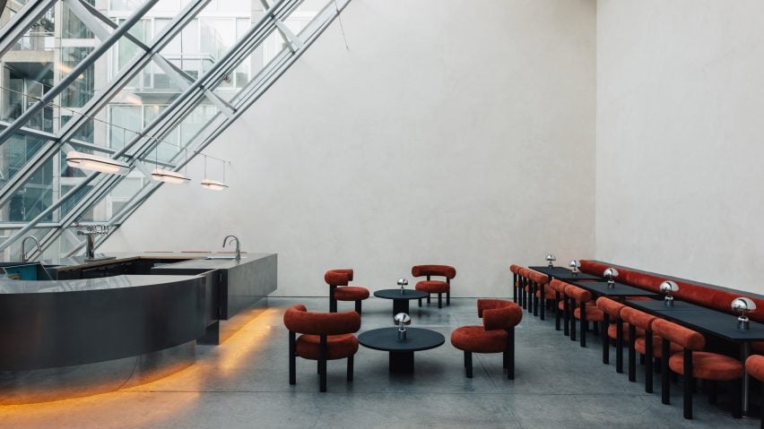 Ellipsis: cuando un edificio de cristal aprende a respirar 3