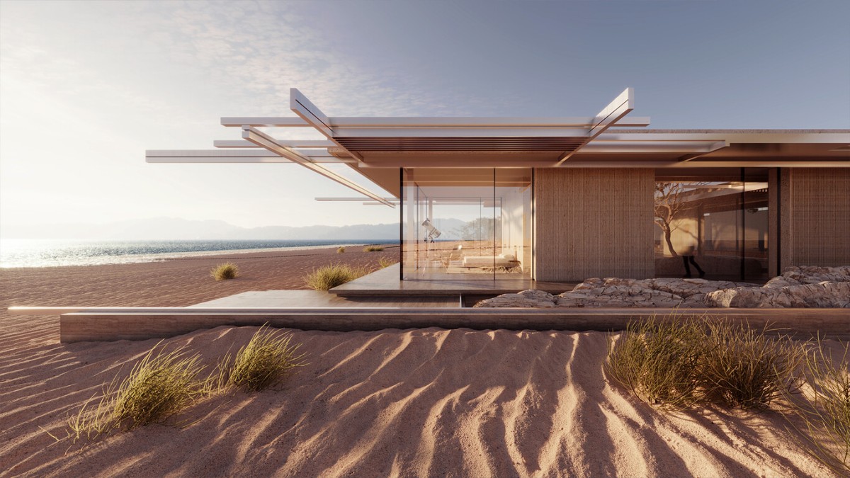 El Futuro se Construye en el Desierto: NEOM y sus Joyas Arquitectónicas 6