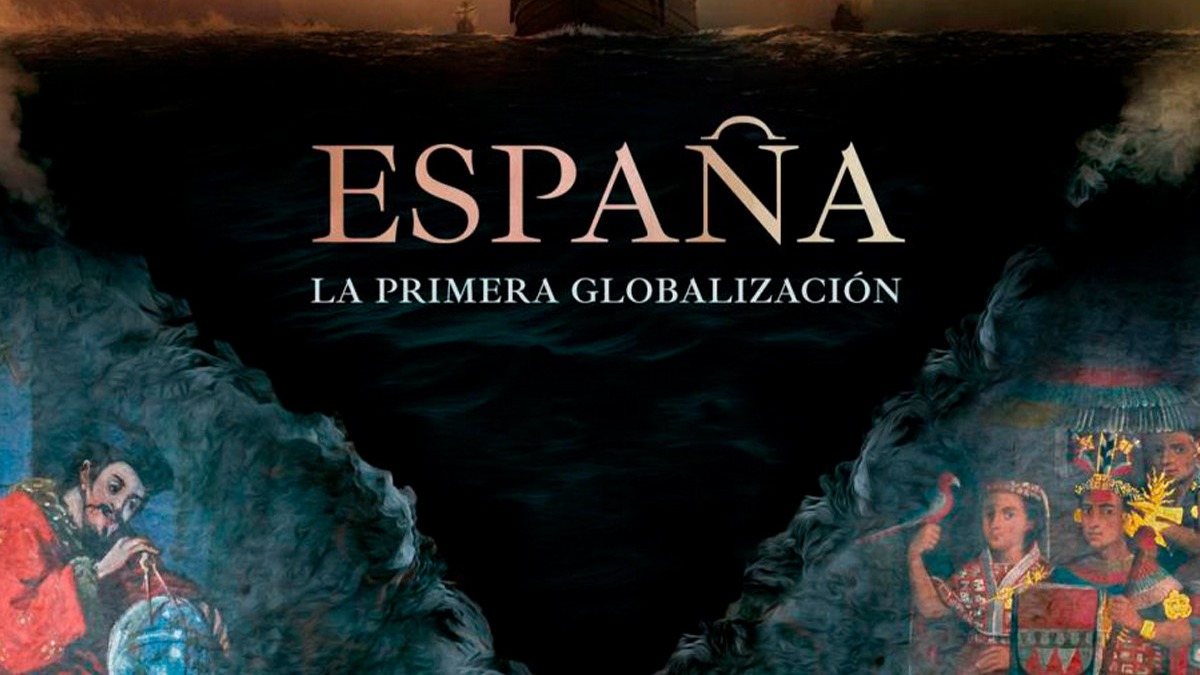 España: El primer imperio mundial 3