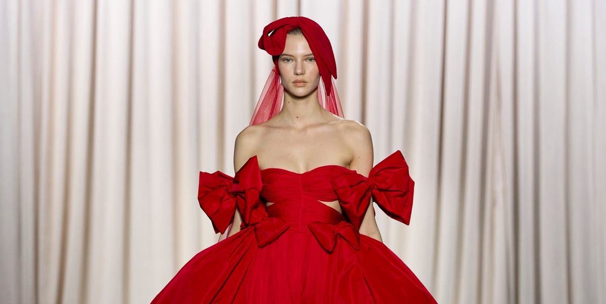 Giambattista Valli: Crónica sobre el barroquismo reinventado 23