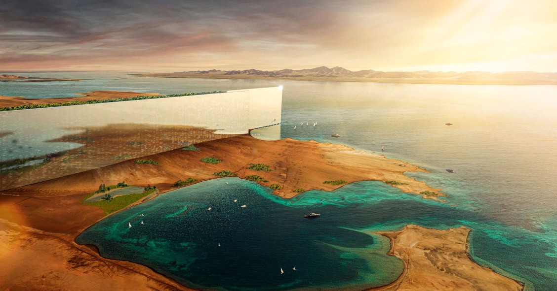 El Futuro se Construye en el Desierto: NEOM y sus Joyas Arquitectónicas 5