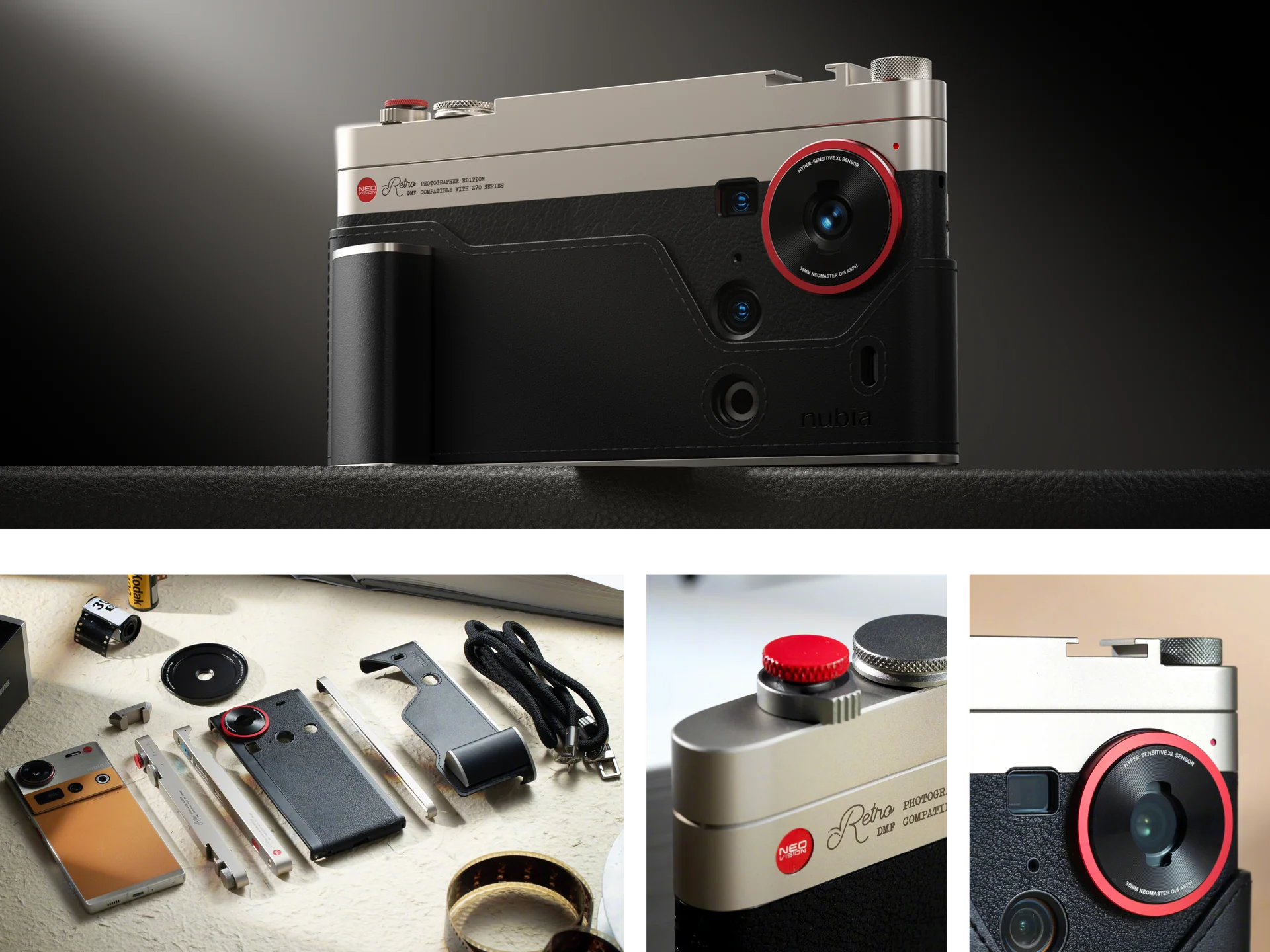 Nubia Z70S Ultra y el mejor Smartphone para el fotógrafo liberal de espíritu 3