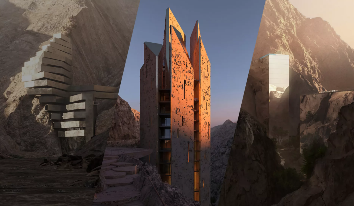 El Futuro se Construye en el Desierto: NEOM y sus Joyas Arquitectónicas 11