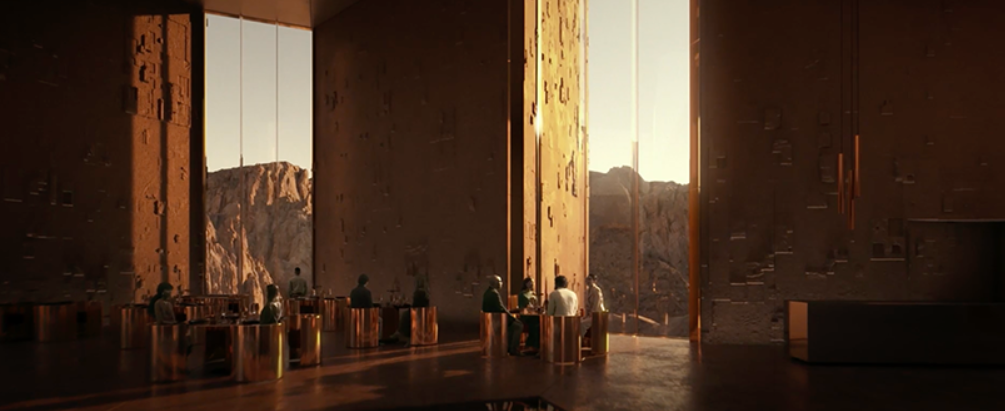 El Futuro se Construye en el Desierto: NEOM y sus Joyas Arquitectónicas 10