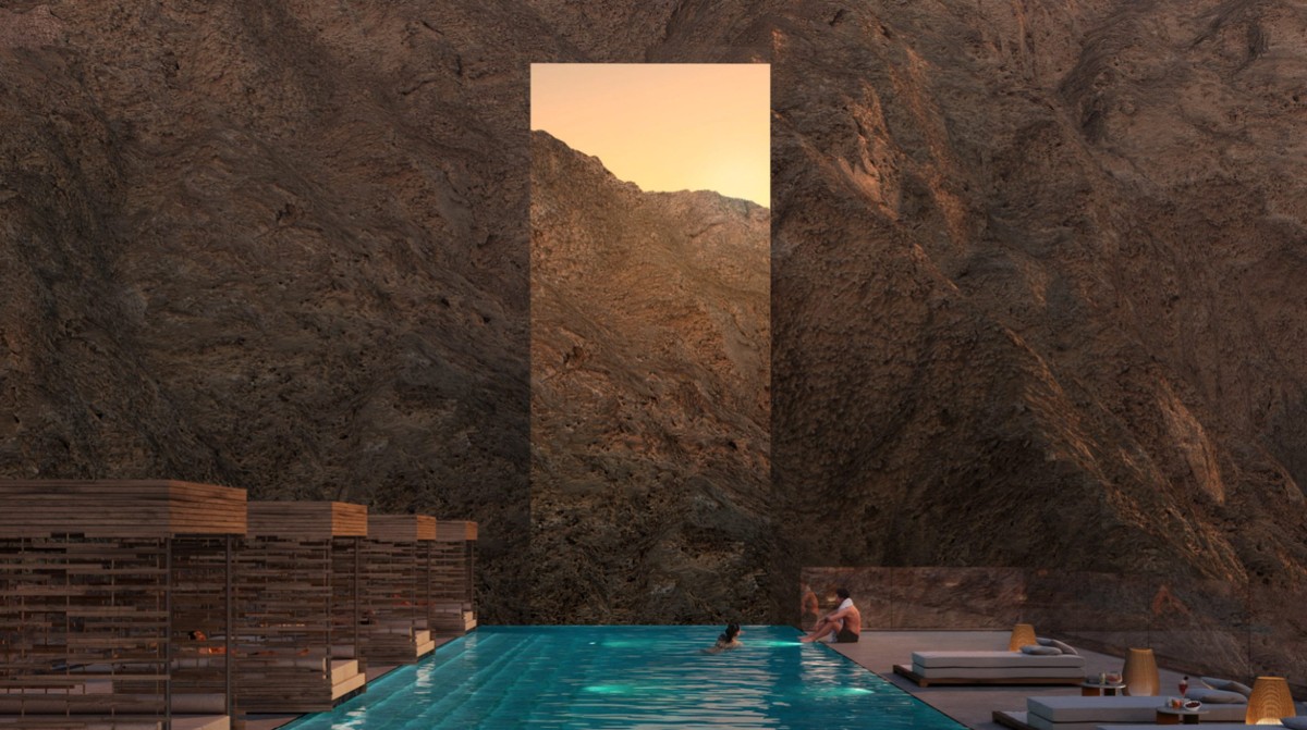 El Futuro se Construye en el Desierto: NEOM y sus Joyas Arquitectónicas 4