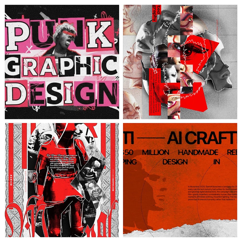 el diseño gráfico grunge de 2026 es una estafa genial 2 el diseño gráfico grunge de 2026 es una estafa genial 2