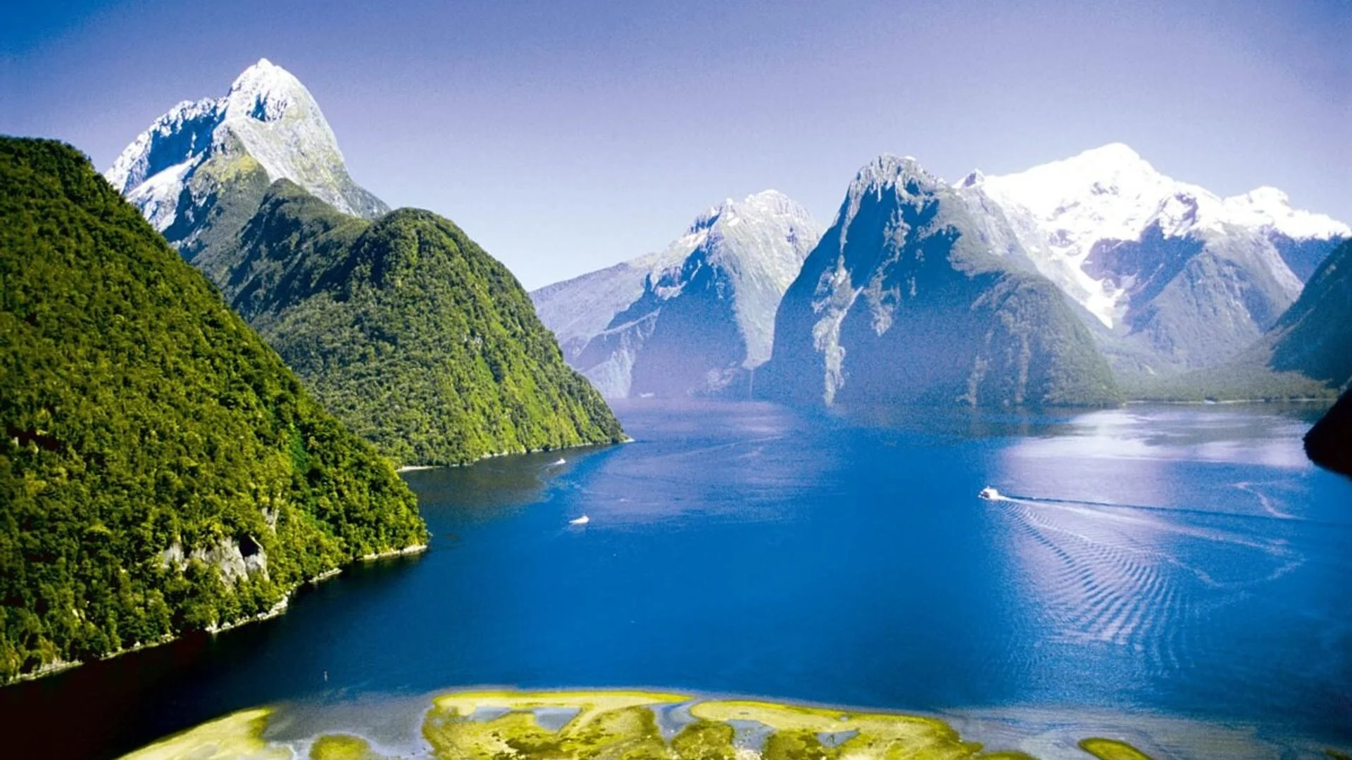 Aotearoa: Tendencia viajera para Descubrir la Magia de Nueva Zelanda 3