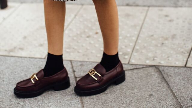 Pisando Fuerte: Los Tipos de Calzados que Definen el Otoño 2025 2 Pisando Fuerte: Los Tipos de Calzados que Definen el Otoño 2025 2