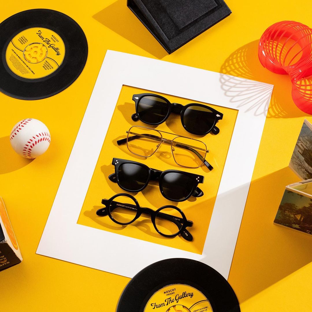 Las gafas de sol deportivas, una moda de futuro y un básico 2