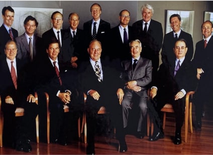 GRUPO RICHEMONT: ¿EL ÚLTIMO IMPERIO DEL VERDADERO LUJO? 26 GRUPO RICHEMONT: ¿EL ÚLTIMO IMPERIO DEL VERDADERO LUJO? 26