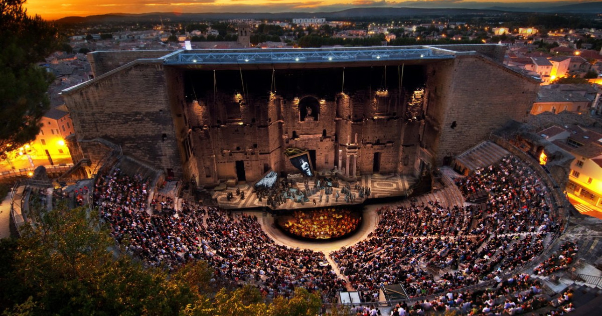 Festivales Música Clásica: Tesoros culturales entre piedras milenarias de Europa 2