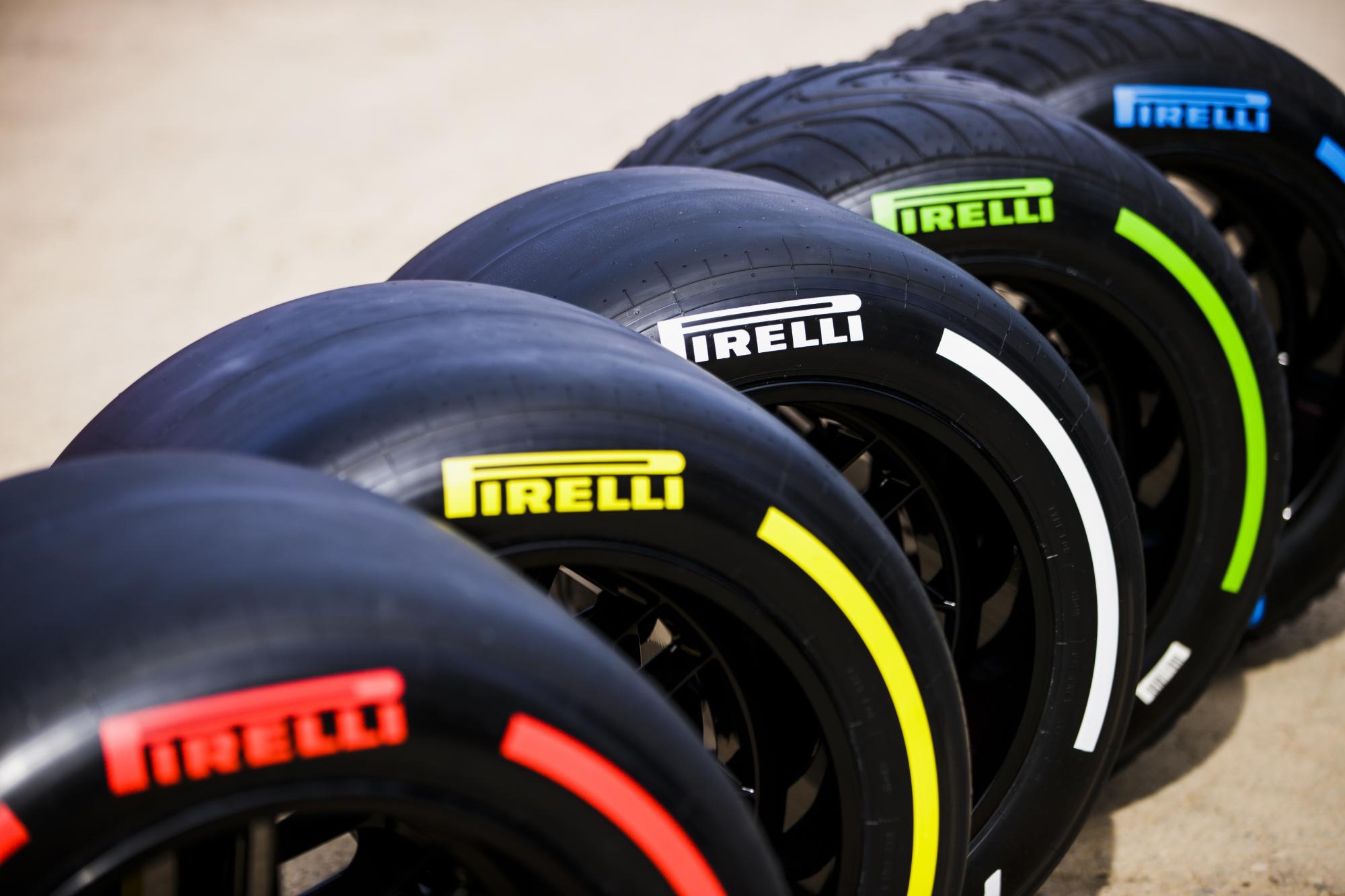 Neumáticos Pirelli: calidad, rendimiento e innovación 2