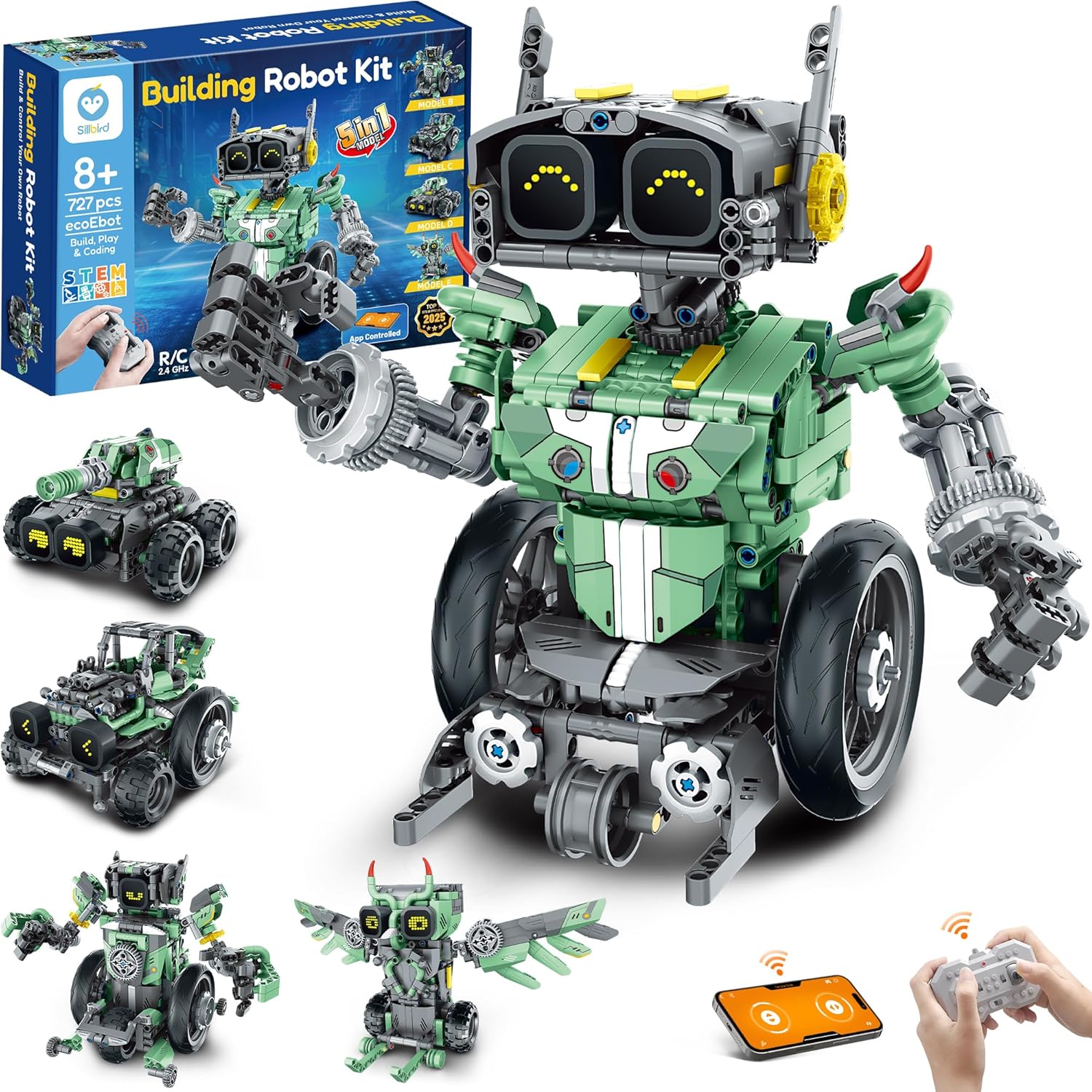 Smarts Robots- El uso del Intelecto y la Fuerza Tecnológica 3 Smarts Robots- El uso del Intelecto y la Fuerza Tecnológica 3