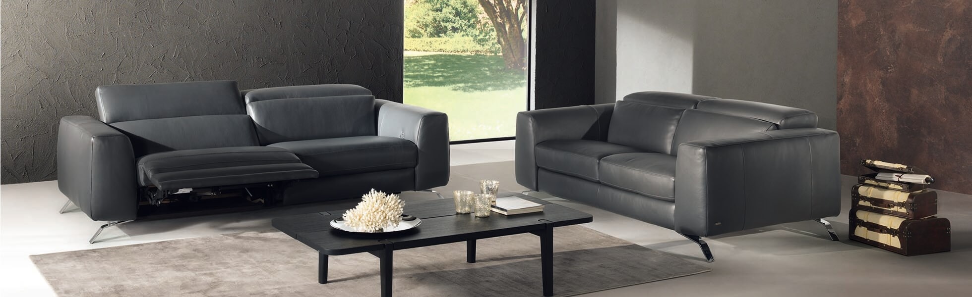 Los sofás de futuro, para un salón moderno y confortable 5