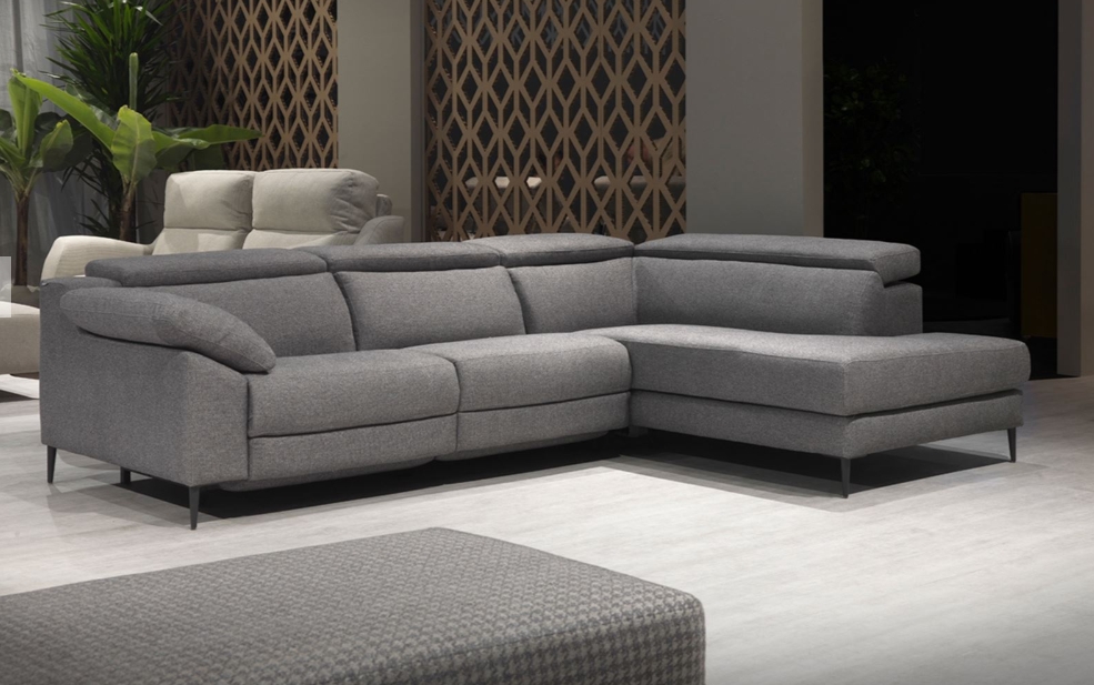 Sillones relax, sofa cheslong, sofa reclinable, esquinero: Los sofás de futuro, para un salón moderno y confortable.