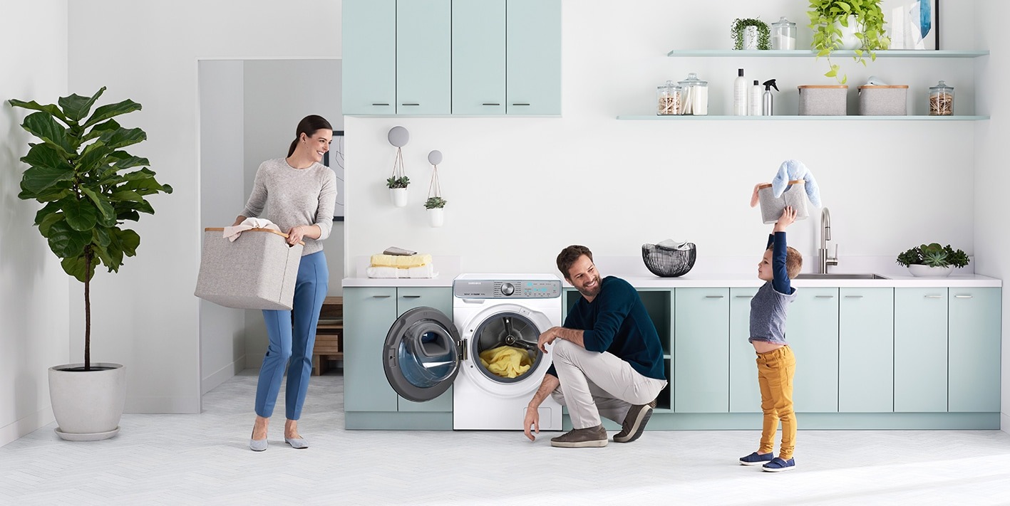 ¿Adiós a los problemas de lavado? Conoce la lavadora del futuro que te lo hará todo más fácil.