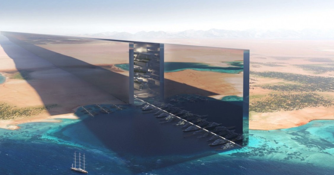 El Futuro se Construye en el Desierto: NEOM y sus Joyas Arquitectónicas 7