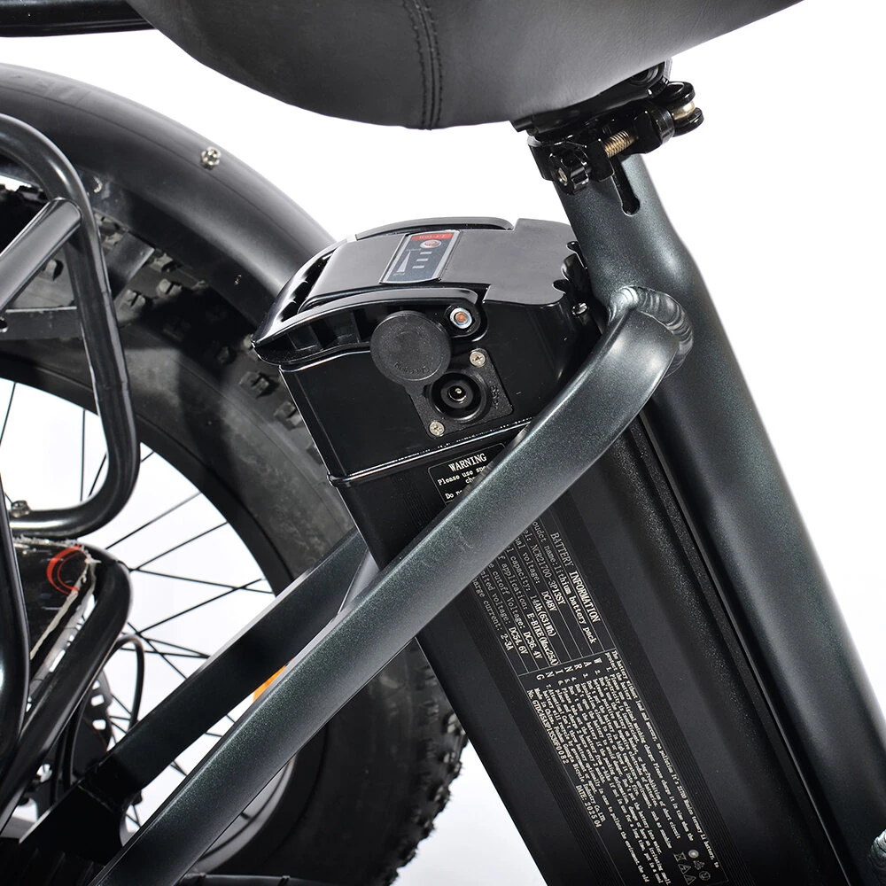 Triciclo Eléctrico PULUMA SL001- Funcionalidad en Diseño, Robustez e Independencia Utilitaria 2 Triciclo Eléctrico PULUMA SL001- Funcionalidad en Diseño, Robustez e Independencia Utilitaria 2