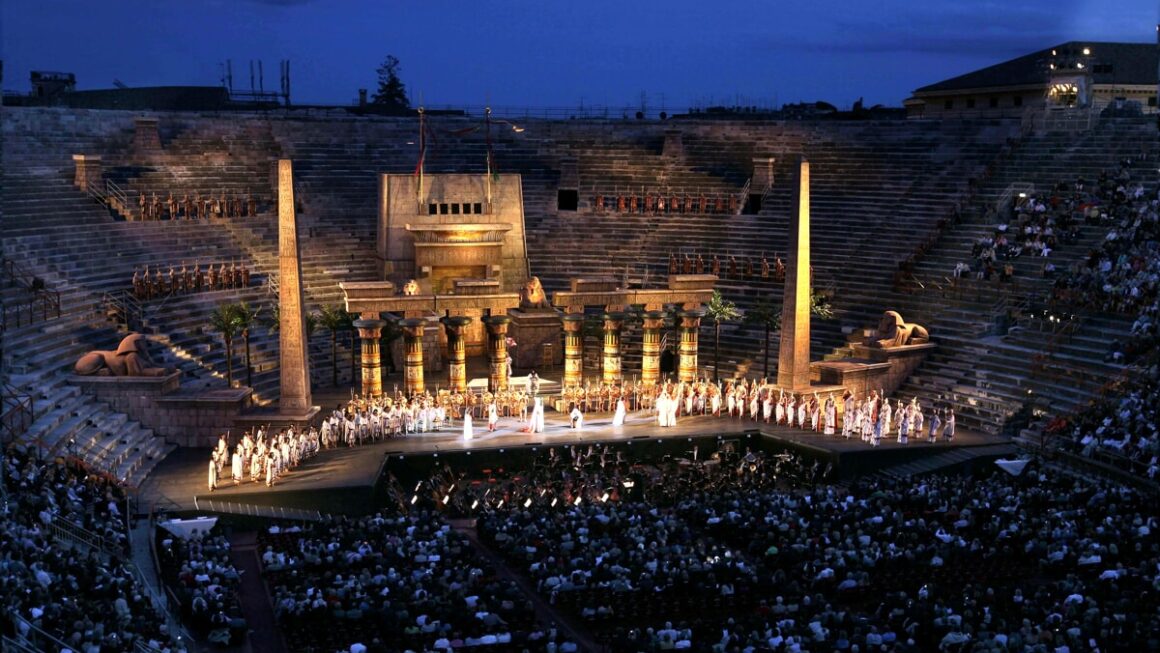 Festivales Música Clásica: Tesoros culturales entre piedras milenarias de Europa 1