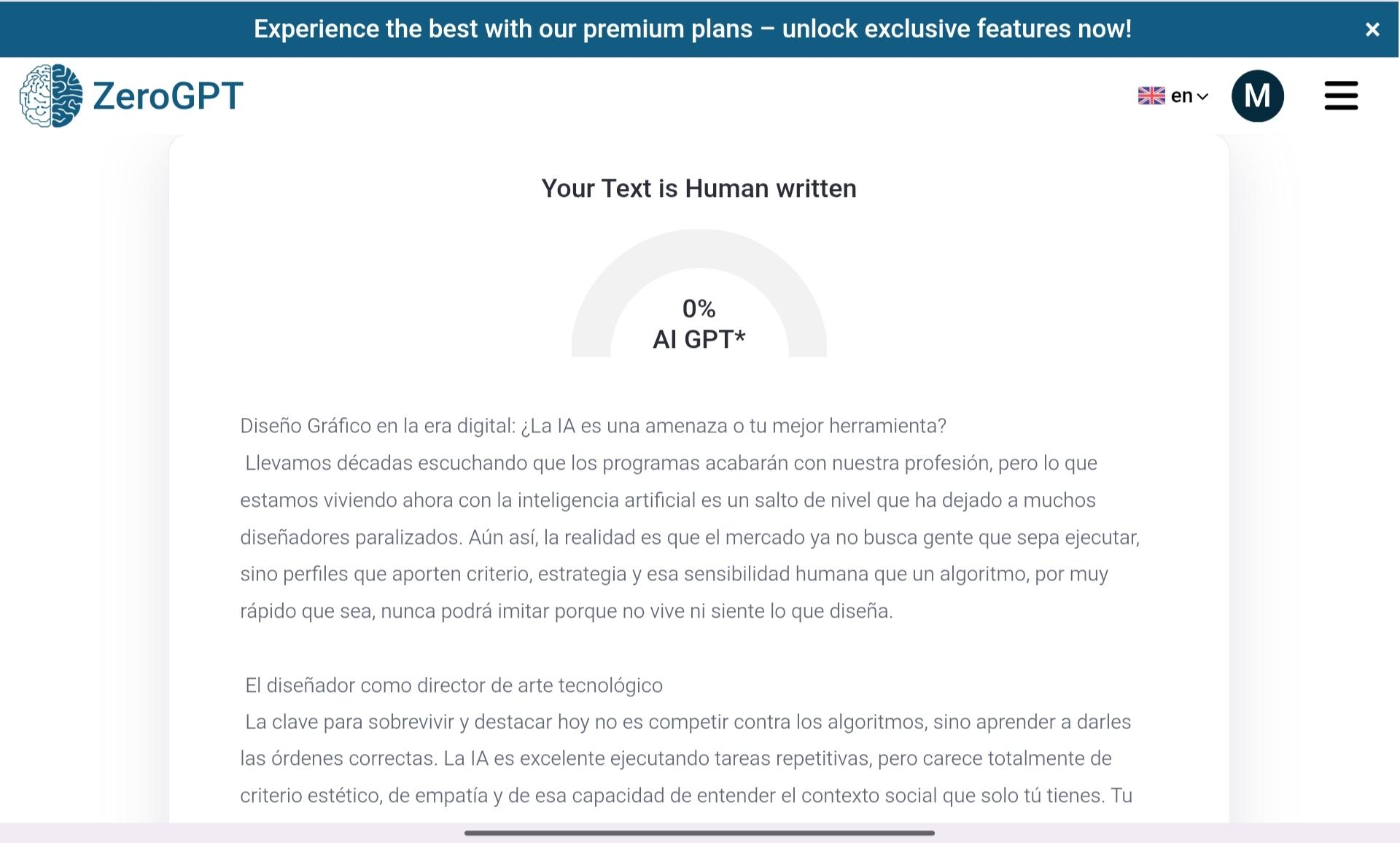 Diseño Gráfico en la era digital: ¿La IA es una amenaza o tu mejor herramienta? 2 Diseño Gráfico en la era digital: ¿La IA es una amenaza o tu mejor herramienta? 2
