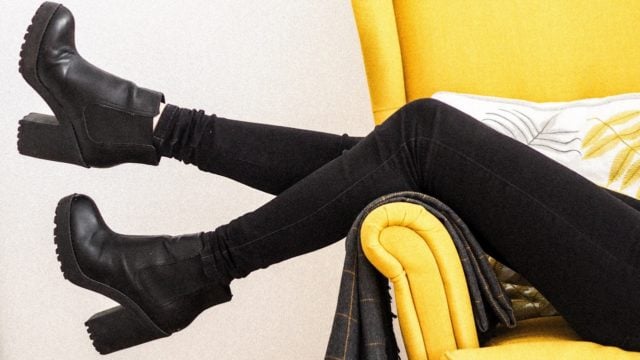 Pisando Fuerte: Los Tipos de Calzados que Definen el Otoño 2025 5 Pisando Fuerte: Los Tipos de Calzados que Definen el Otoño 2025 5